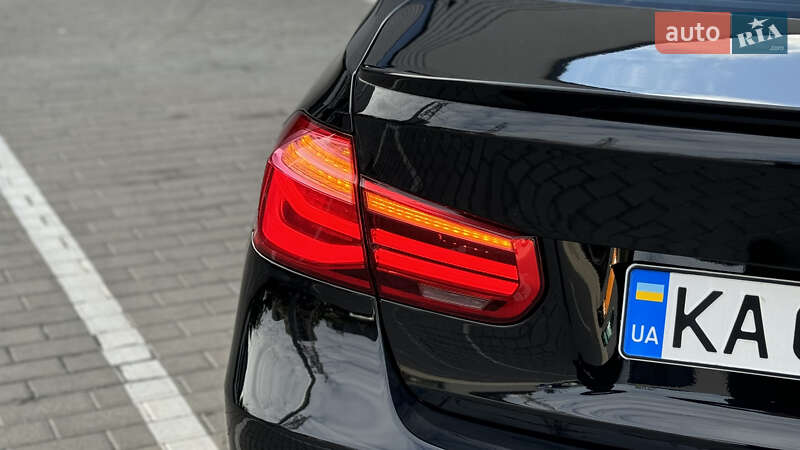 Седан BMW 3 Series 2013 в Киеве