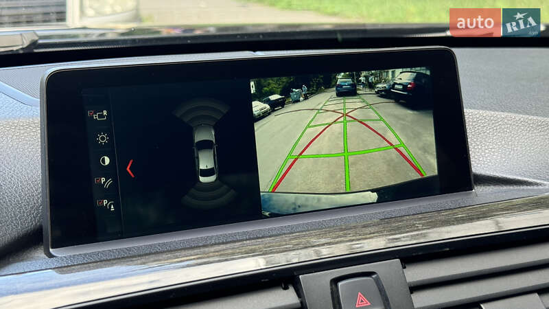 Седан BMW 3 Series 2013 в Киеве