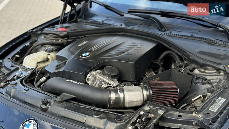 Седан BMW 3 Series 2013 в Киеве