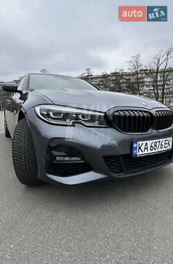 Седан BMW 3 Series 2019 в Києві