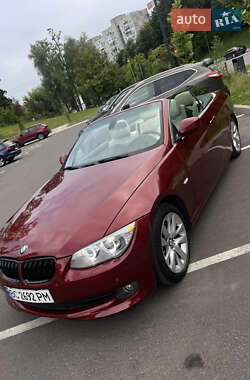 Кабріолет BMW 3 Series 2012 в Львові