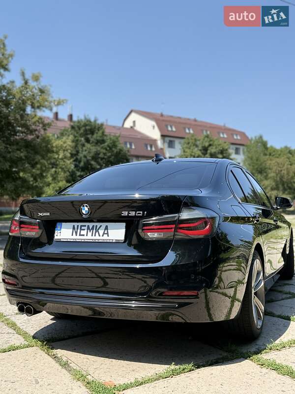 BMW 3 Series 2017 BMW 3 Series 2017