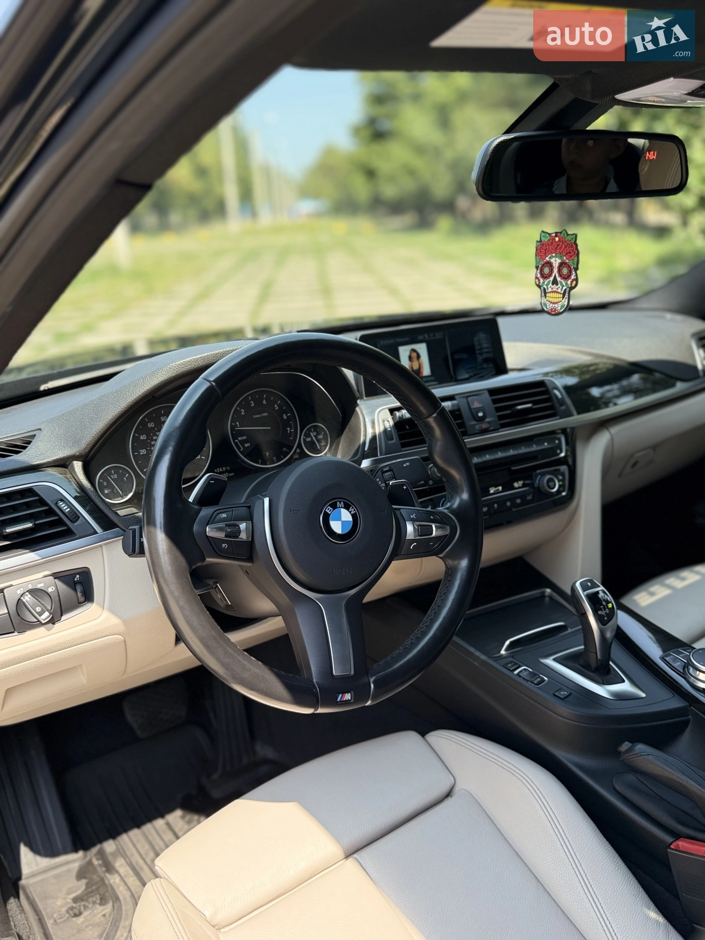 2017 BMW 3er - мініатюра 10