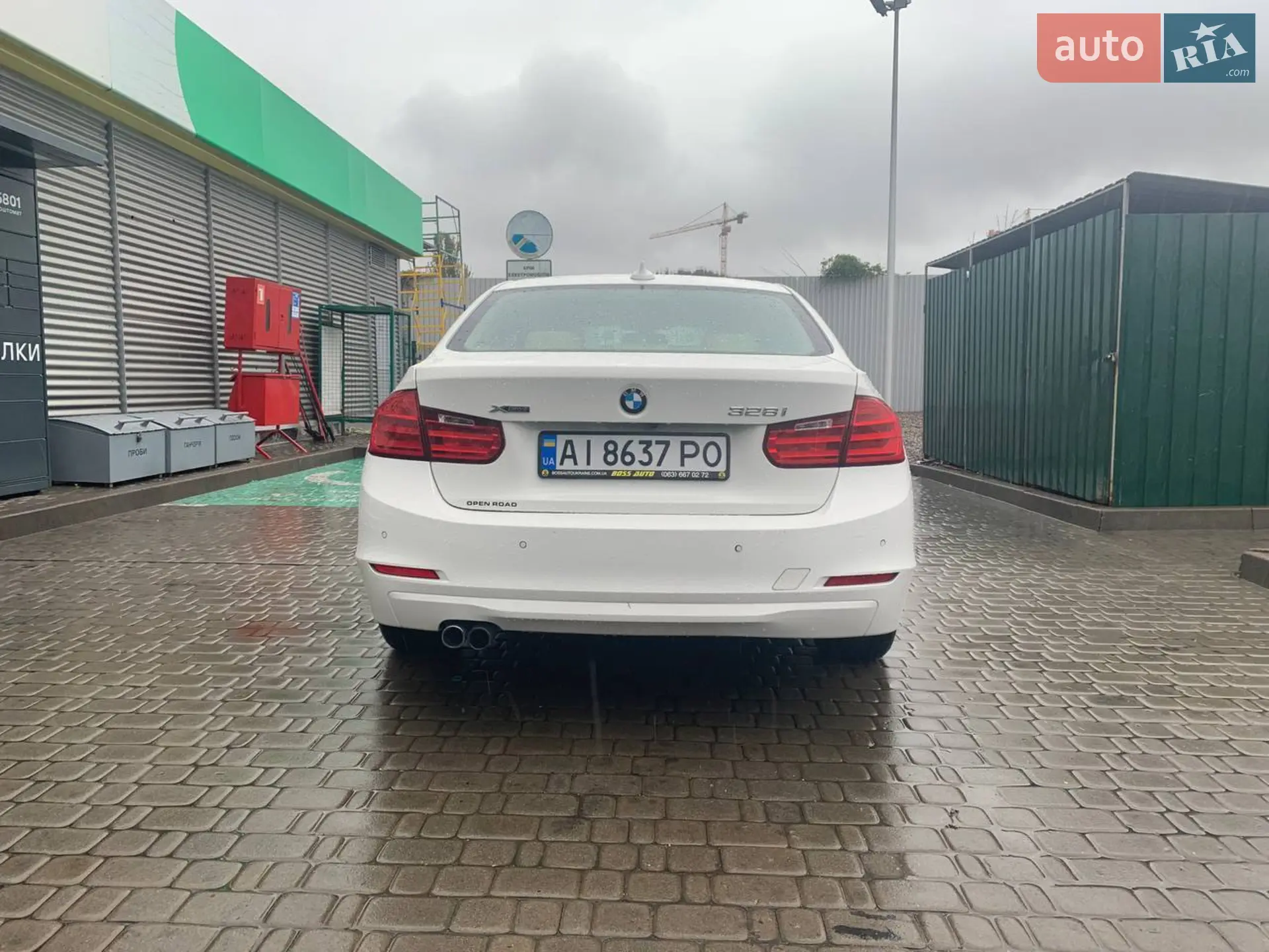 2014 BMW 3er - мініатюра 3