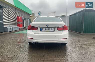 Седан BMW 3 Series 2014 в 
