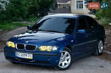 Седан BMW 3 Series 2003 в Тернополі