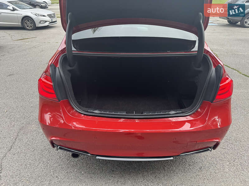 Седан BMW 3 Series 2017 в Києві фото 6 Седан BMW 3 Series 2017 в Києві