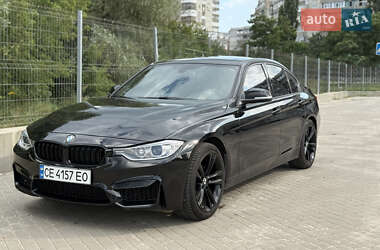 Седан BMW 3 Series 2015 в Сумах