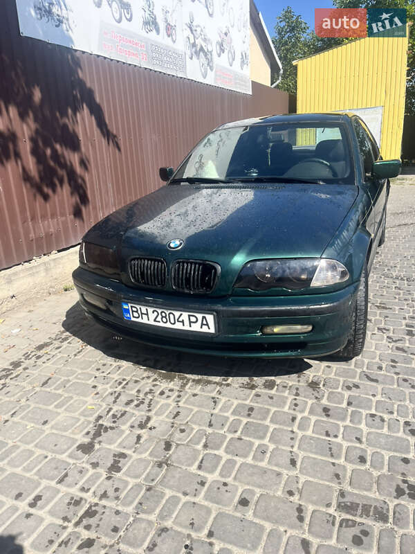 BMW 3 Series 1998