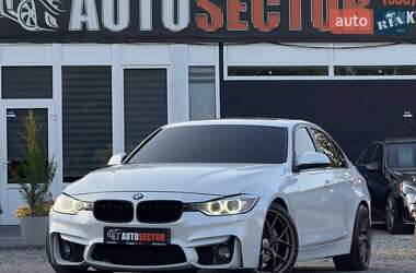 Седан BMW 3 Series 2013 в Харькове