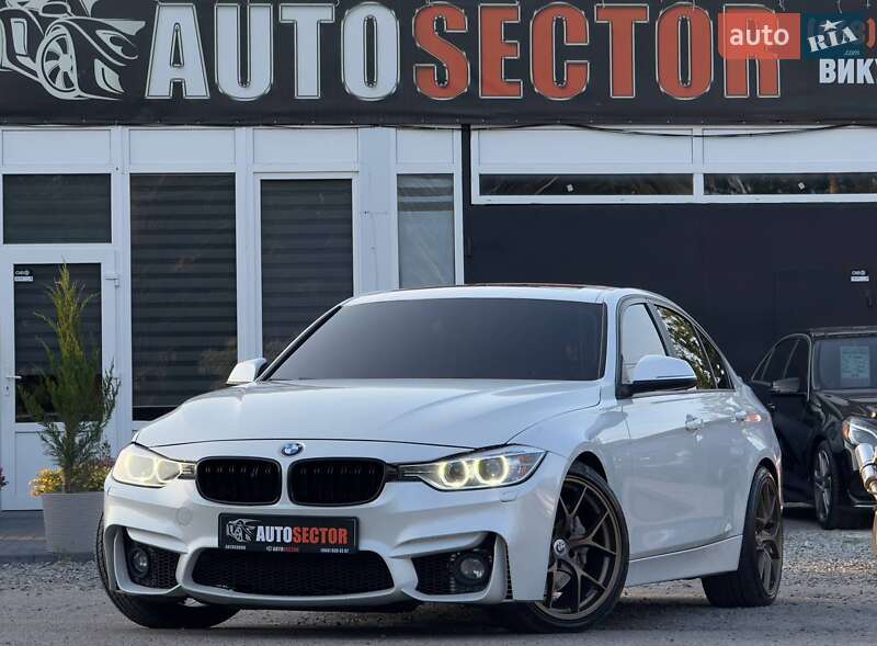 BMW 3 Series 2013
