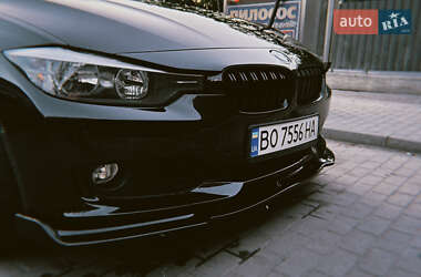 Седан BMW 3 Series 2015 в Тернополе
