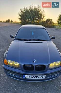 Седан BMW 3 Series 1998 в Бару