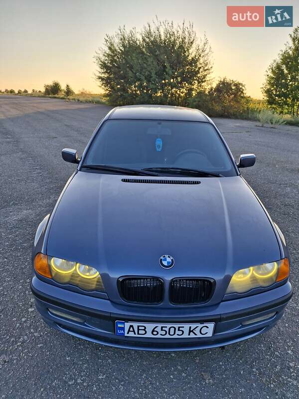 BMW 3 Series 1998