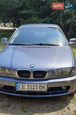 Купе BMW 3 Series 2000 в Києві