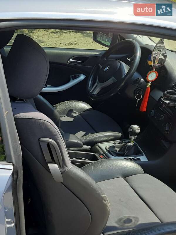 Купе BMW 3 Series 2000 в Киеве