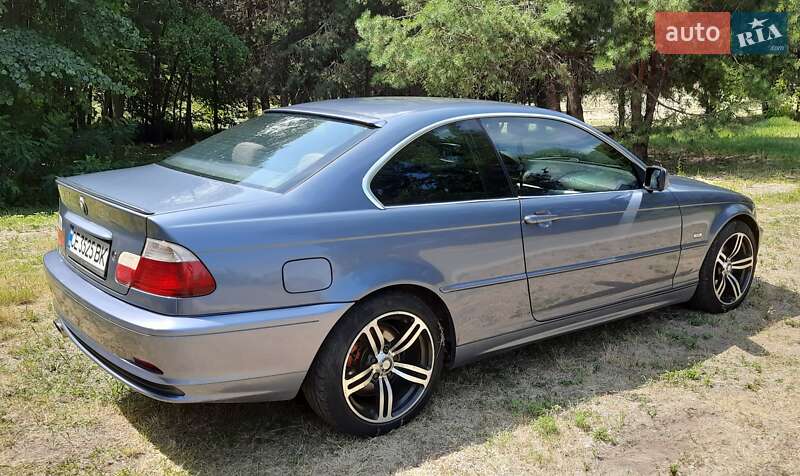 Купе BMW 3 Series 2000 в Киеве