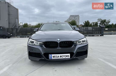 Седан BMW 3 Series 2015 в Киеве