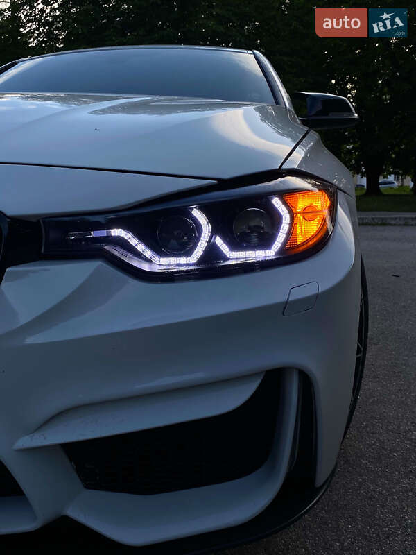 Седан BMW 3 Series 2012 в Желтых Водах