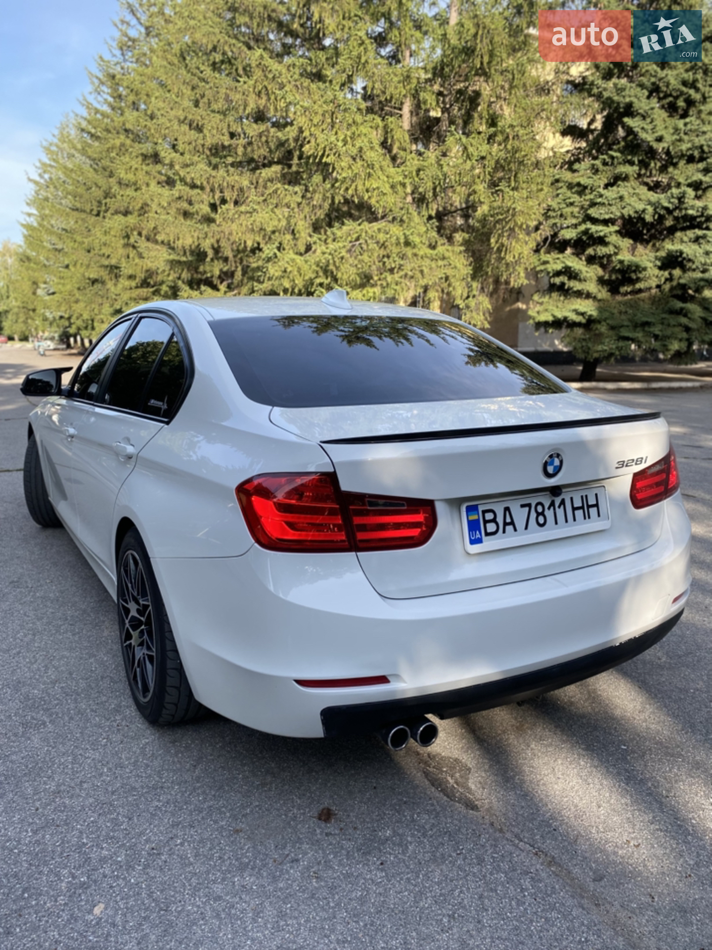 2012 BMW 3er - мініатюра 9
