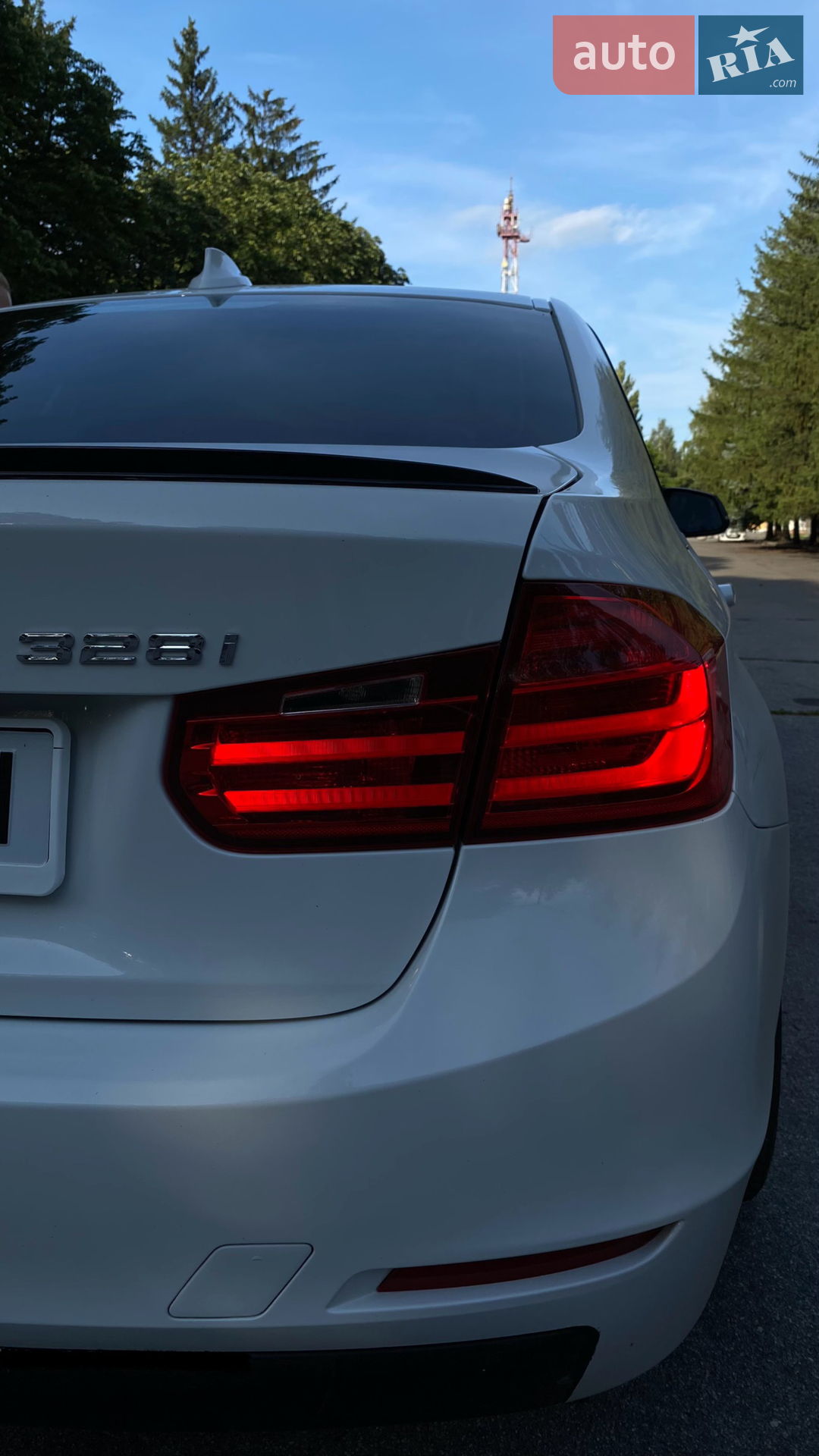 2012 BMW 3er - мініатюра 11