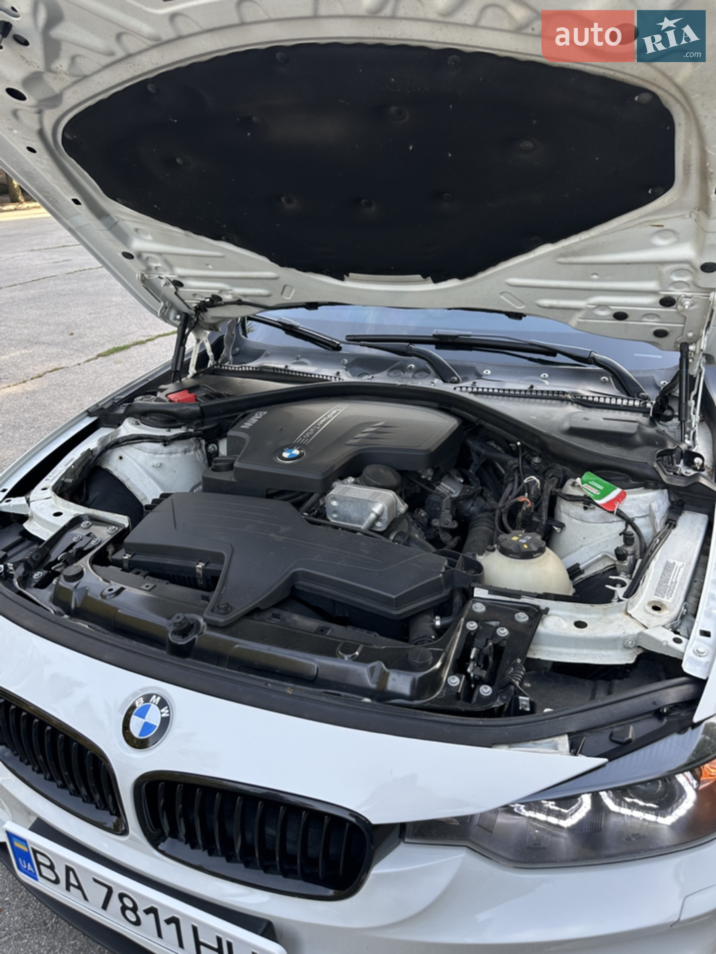 2012 BMW 3er - мініатюра 21