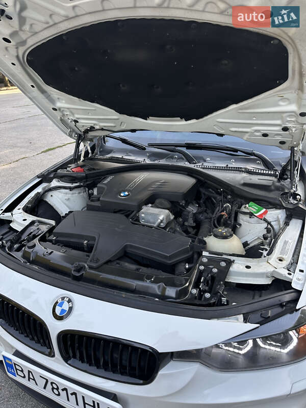 Седан BMW 3 Series 2012 в Желтых Водах