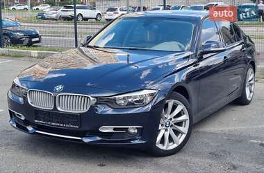 Седан BMW 3 Series 2013 в Києві