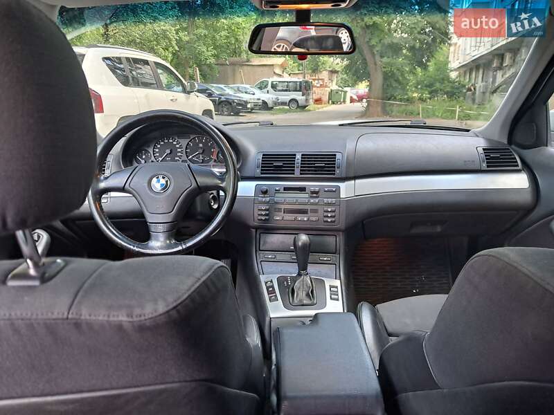 Седан BMW 3 Series 1999 в Киеве