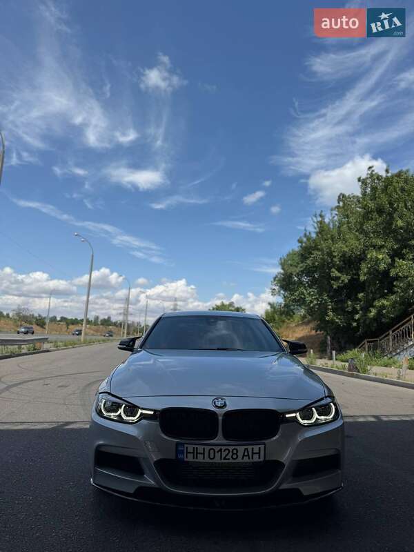 Седан BMW 3 Series 2015 в Одессе фото 2 Седан BMW 3 Series 2015 в Одессе