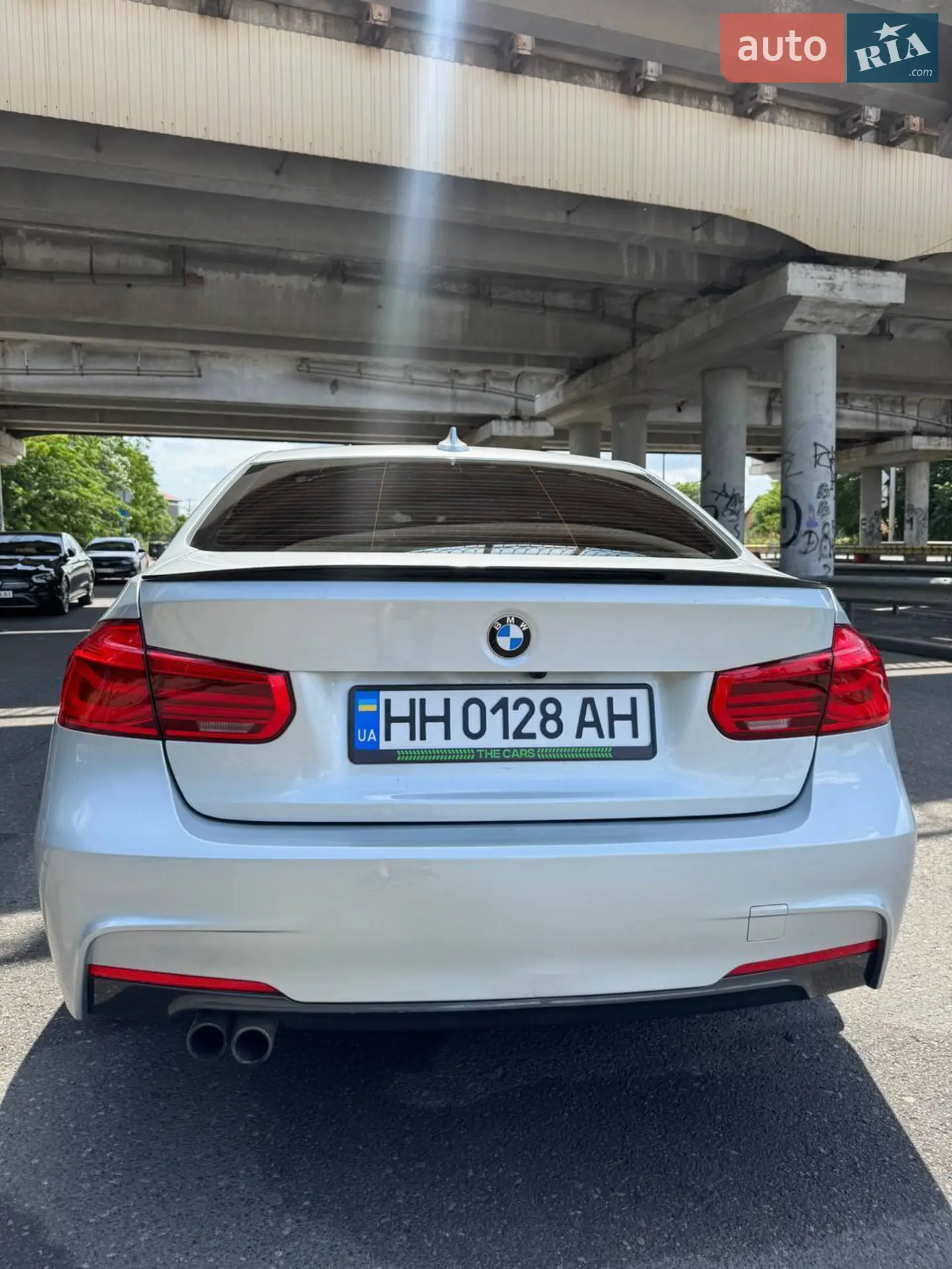 2015 BMW 3er - мініатюра 7
