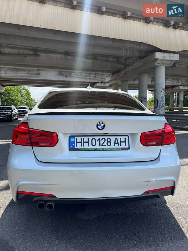 Седан BMW 3 Series 2015 в Одессе фото 7 Седан BMW 3 Series 2015 в Одессе
