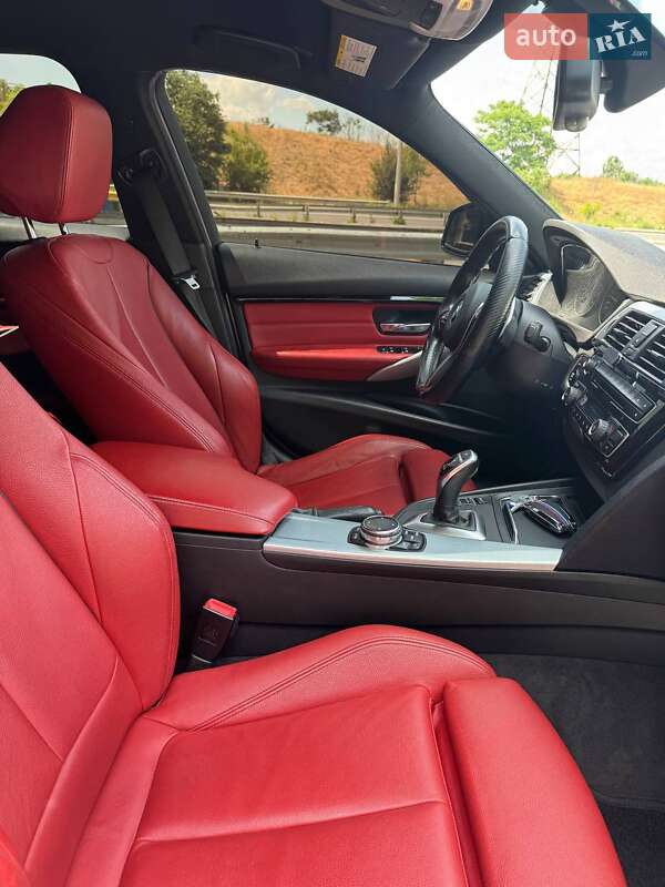Седан BMW 3 Series 2015 в Одессе фото 10 Седан BMW 3 Series 2015 в Одессе