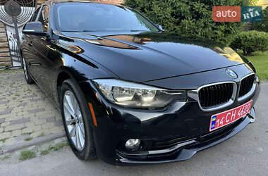 Седан BMW 3 Series 2016 в Львове