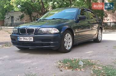 Седан BMW 3 Series 2001 в Одесі