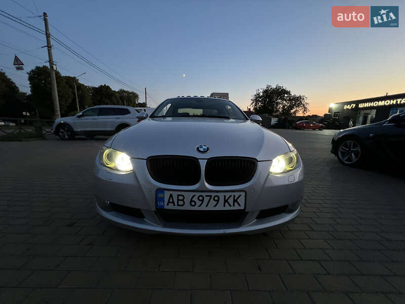 Купе BMW 3 Series 2007 в Виннице фото 2 Купе BMW 3 Series 2007 в Виннице