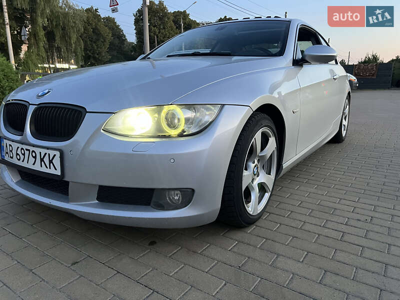 Купе BMW 3 Series 2007 в Виннице фото 3 Купе BMW 3 Series 2007 в Виннице