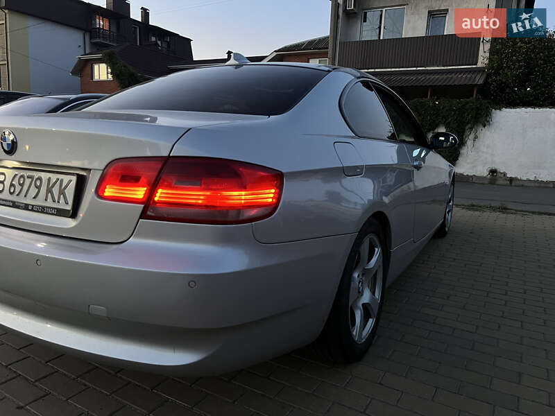 Купе BMW 3 Series 2007 в Виннице фото 6 Купе BMW 3 Series 2007 в Виннице