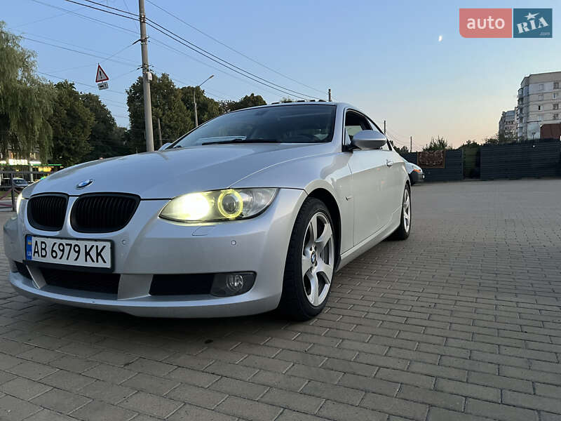 Купе BMW 3 Series 2007 в Виннице фото 9 Купе BMW 3 Series 2007 в Виннице