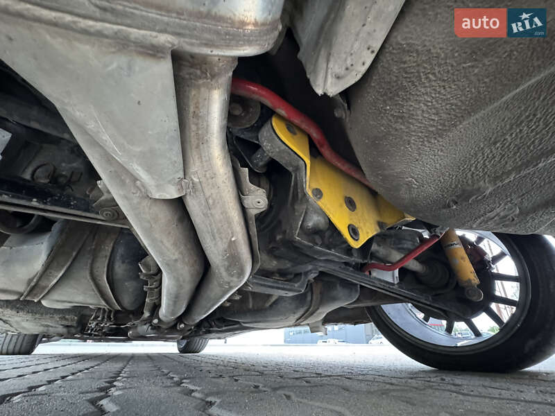 Седан BMW 3 Series 1994 в Трускавце фото 16 Седан BMW 3 Series 1994 в Трускавце