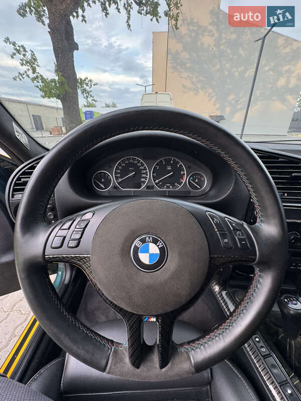 Седан BMW 3 Series 1994 в Трускавце фото 27 Седан BMW 3 Series 1994 в Трускавце