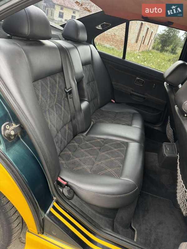 Седан BMW 3 Series 1994 в Трускавце фото 39 Седан BMW 3 Series 1994 в Трускавце