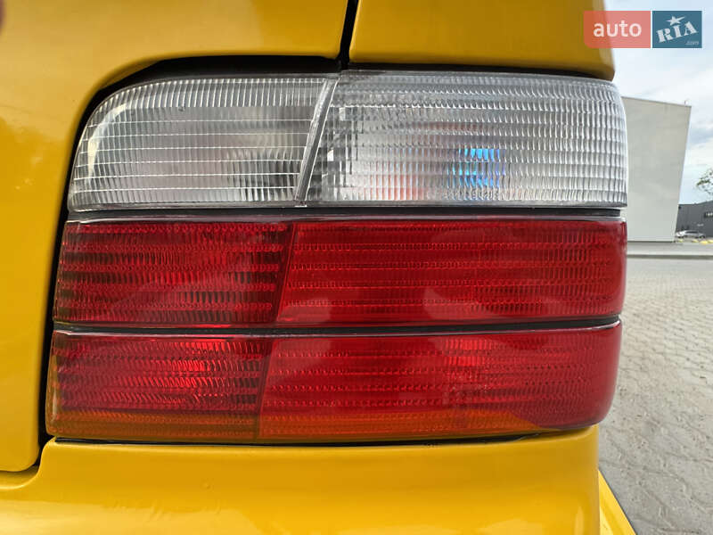 Седан BMW 3 Series 1994 в Трускавце фото 38 Седан BMW 3 Series 1994 в Трускавце