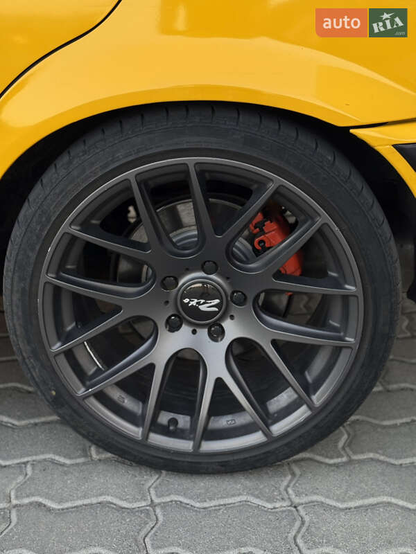 Седан BMW 3 Series 1994 в Трускавце фото 46 Седан BMW 3 Series 1994 в Трускавце