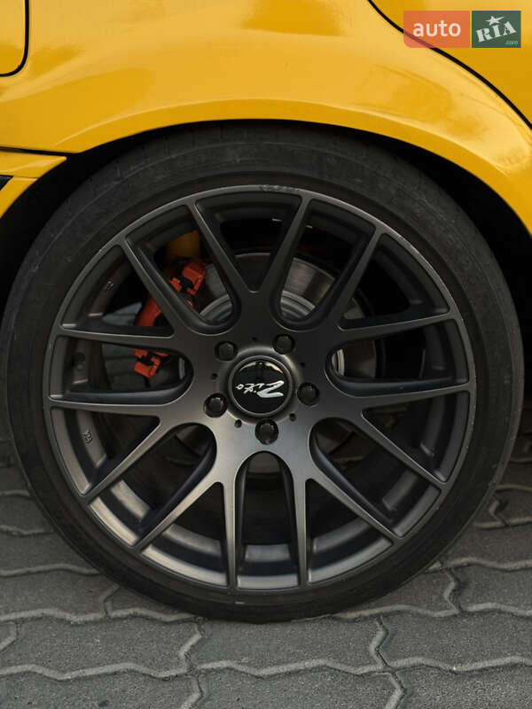 Седан BMW 3 Series 1994 в Трускавце фото 49 Седан BMW 3 Series 1994 в Трускавце