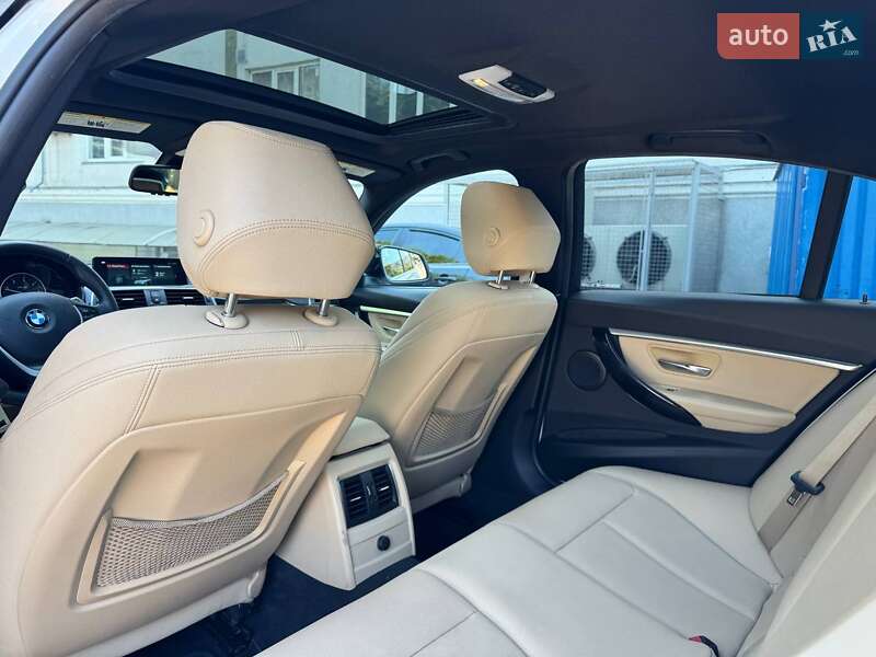 Седан BMW 3 Series 2018 в Одессе фото 25 Седан BMW 3 Series 2018 в Одессе