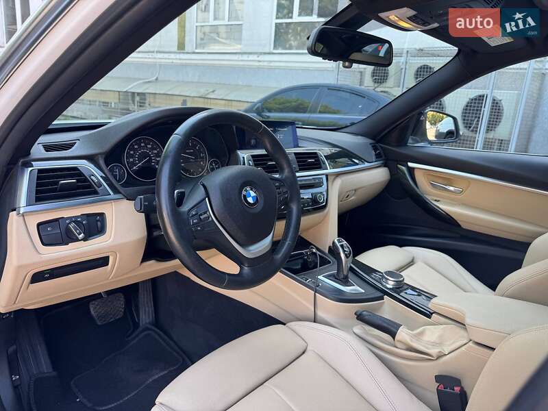 Седан BMW 3 Series 2018 в Одессе фото 26 Седан BMW 3 Series 2018 в Одессе