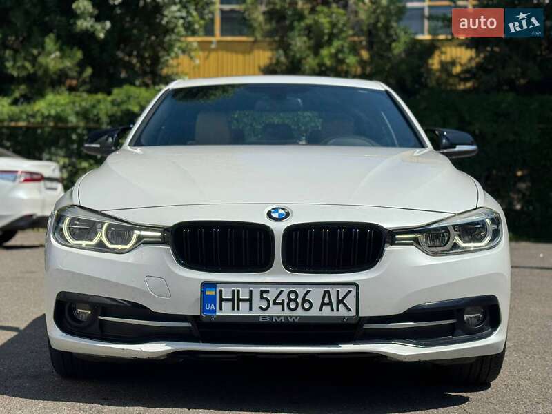 Седан BMW 3 Series 2018 в Одессе фото 9 Седан BMW 3 Series 2018 в Одессе