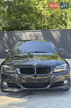 Универсал BMW 3 Series 2010 в Черновцах