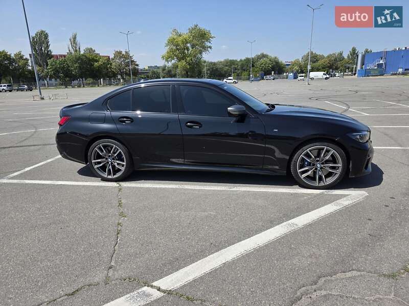 Седан BMW 3 Series 2022 в Днепре